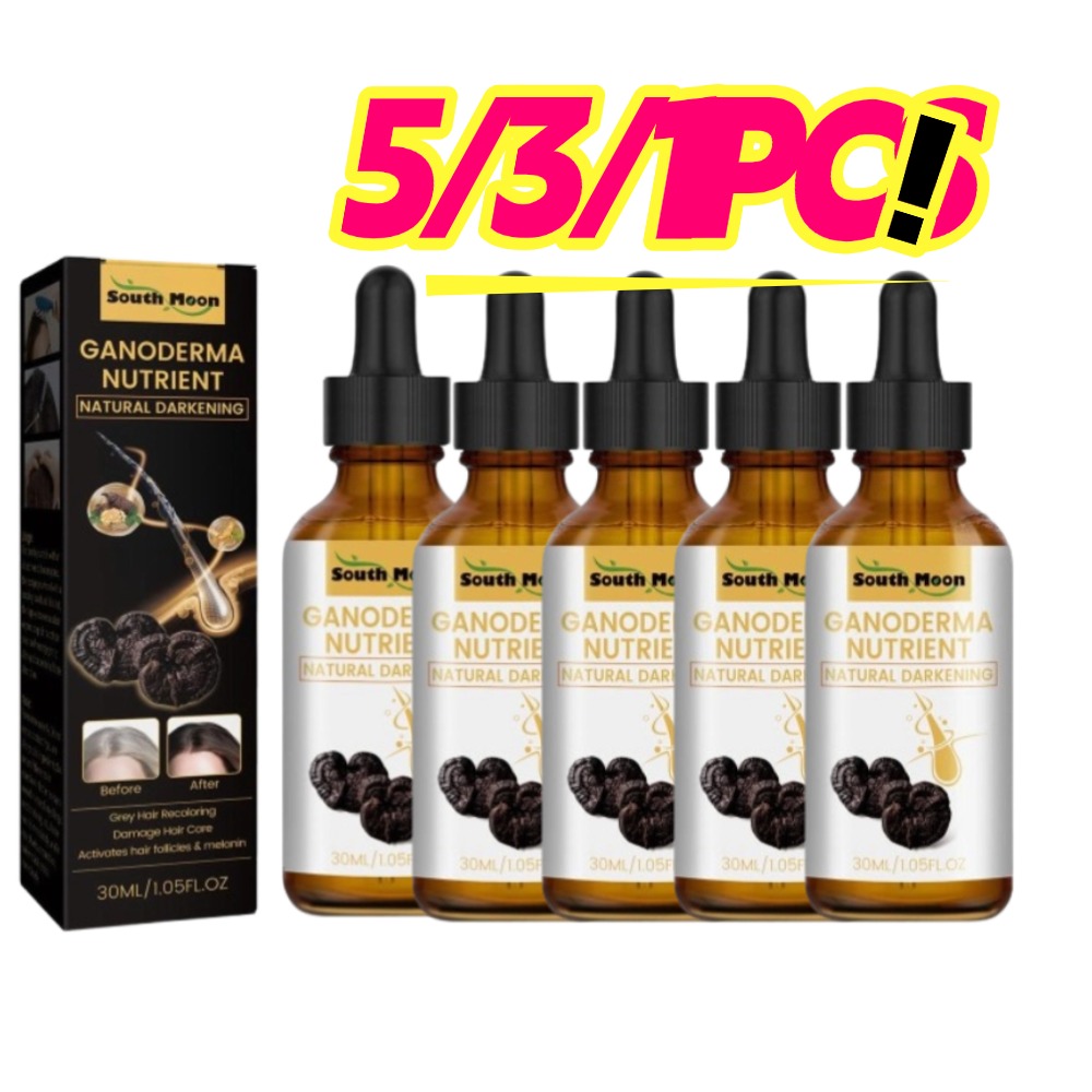 Licorice Root Sticks - 白髪逆転美容液霊芝栄養天然黒染め美容液 30ml 白髪防止美容液より健康的な髪を促進する