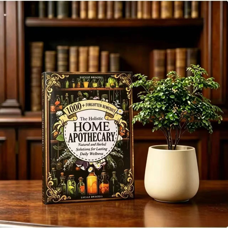 Herbal Wellness Recipes - ホリスティック家庭薬局ブック、1000以上の忘れられた天然ハーブレシピ、家庭健康参考書