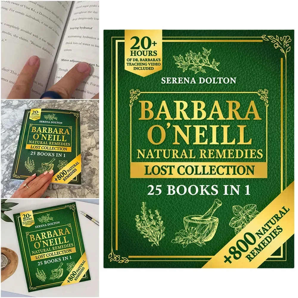 Herbal Wellness - 2098 植物療法失われたコレクションブック 自己治癒レシピ 秘密の完全コレクション 健康を発見するための完全コレクション 無毒