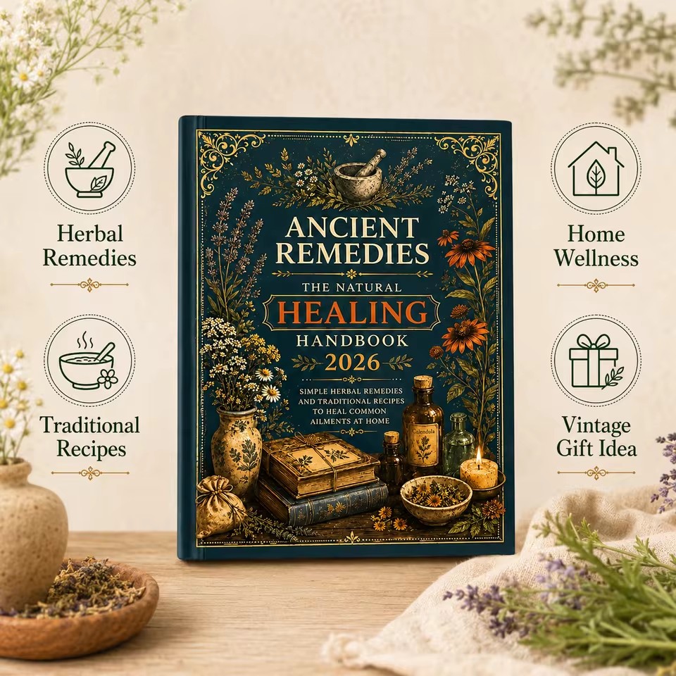 Wellness Herbal Medicine - 古代療法ヒーリングハンドブック 2026 漢方薬ガイド 健康と免疫サポートのための自然な家庭療法本