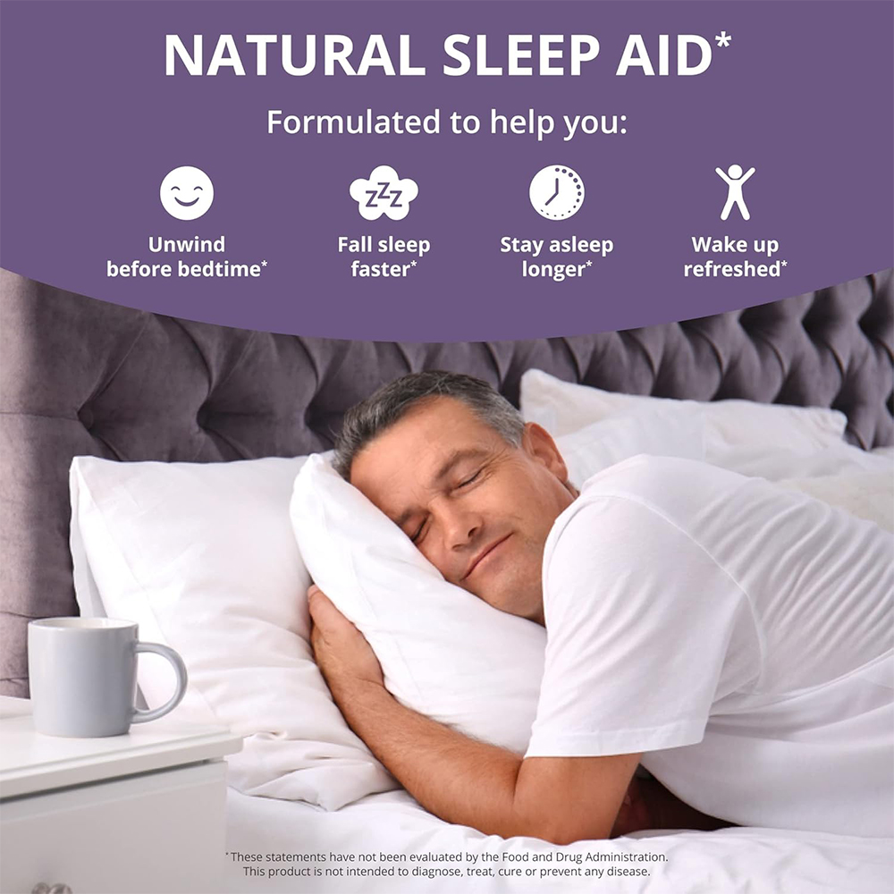 12in1メラトニン5mg睡眠カプセル、ビーガン、非遺伝子組 - Valerian Root Capsule のレビューと価格