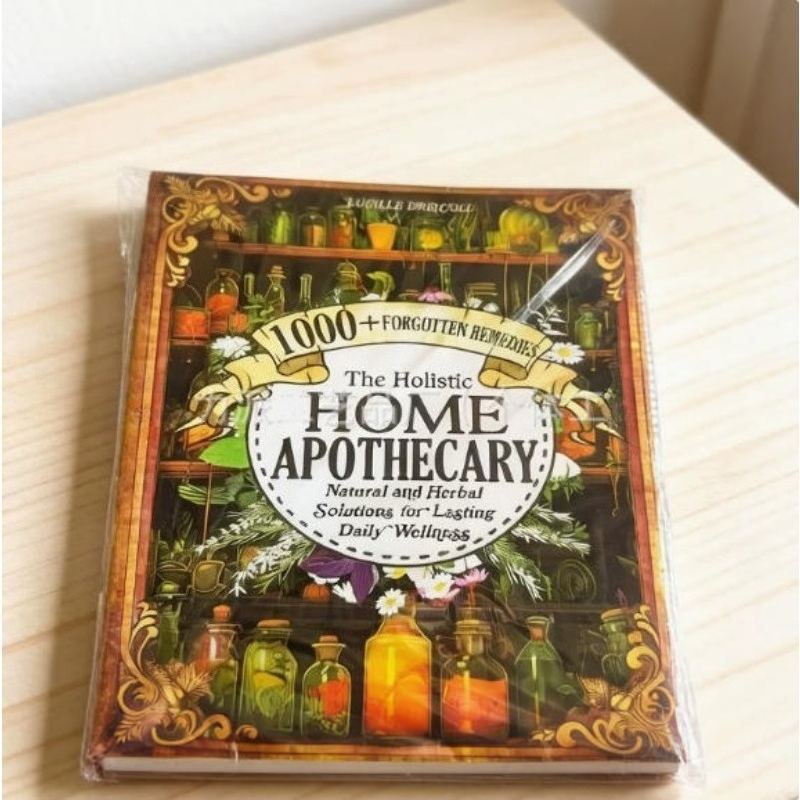 The Holistic Home Apothecary ル - Herbal Wellness のレビューと価格