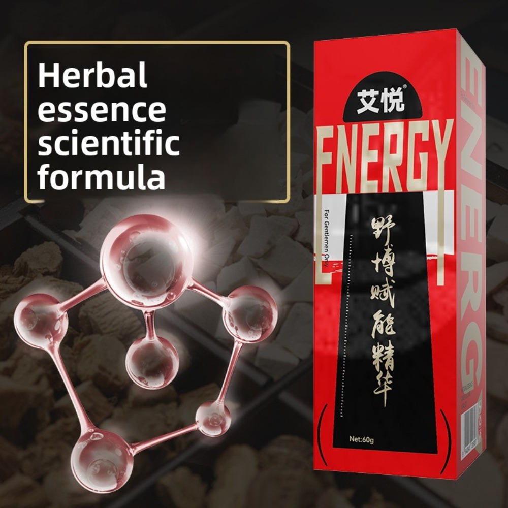 60G アイユエ メンズ エナジー リバイタライジング クリ - Herbal Wellness Water のレビューと価格