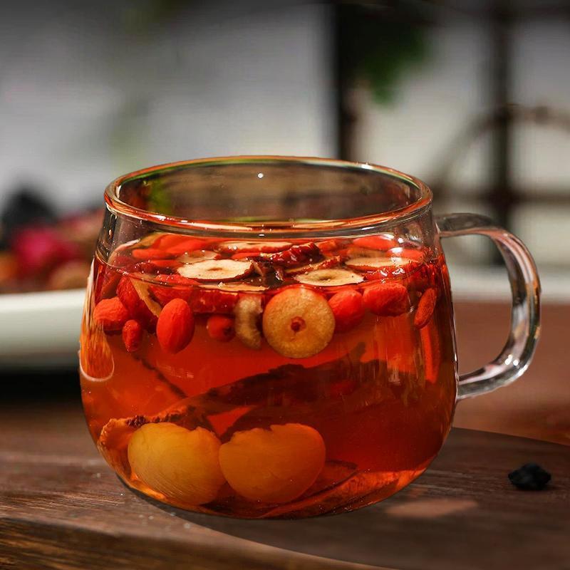 高麗人参五宝茶 天然エネルギー増強 免疫サポート ハーブウェ - Herbal Wellness のレビューと価格
