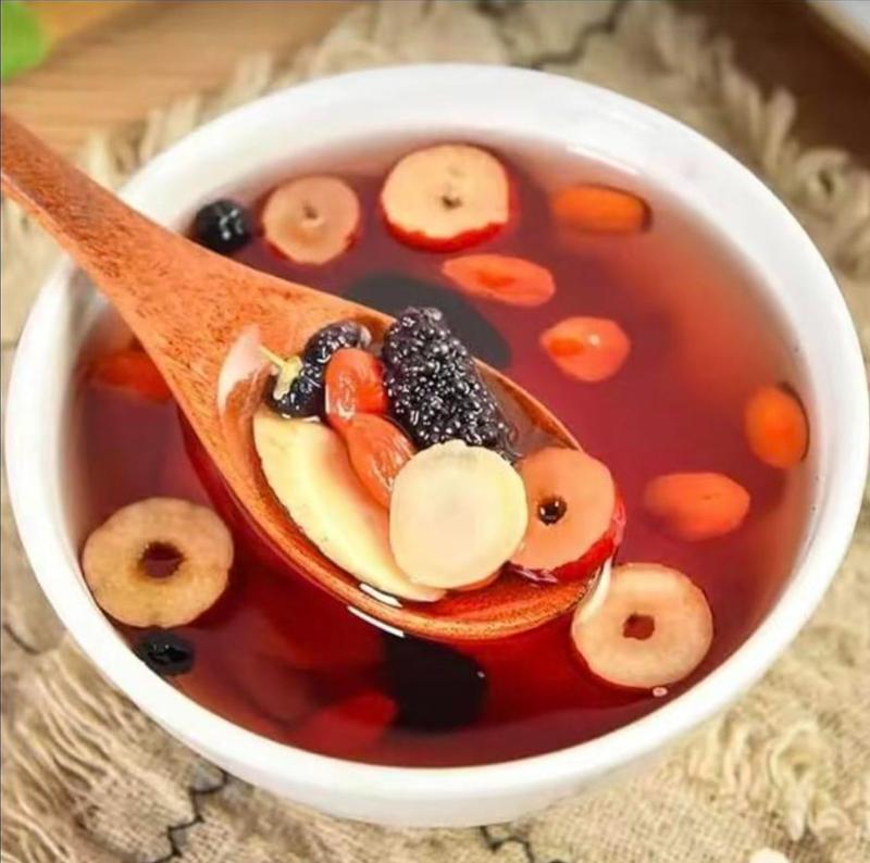 高麗人参五宝茶 天然エネルギー増強 免疫サポート ハーブウェ - Herbal Wellness のレビューと価格