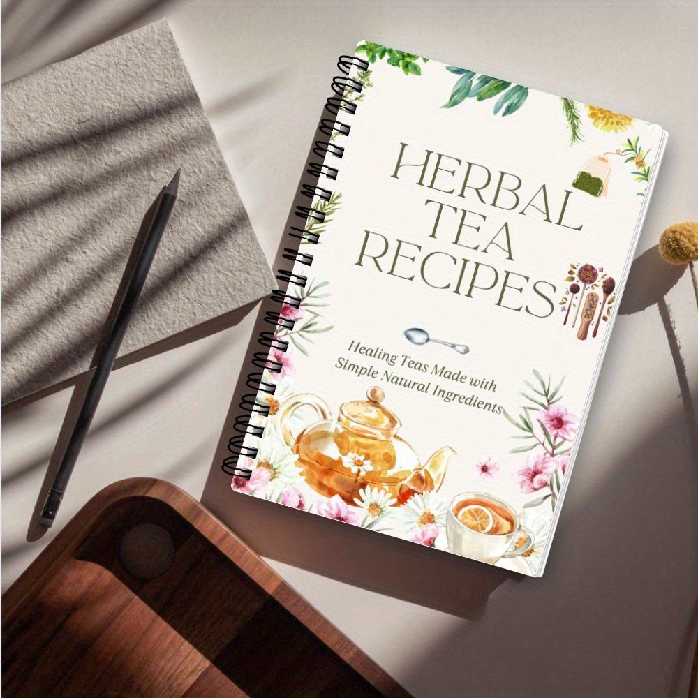 ハーブティーレシピブック – リラックス、デトックス、免疫力 - Herbal Wellness Recipes のレビューと価格
