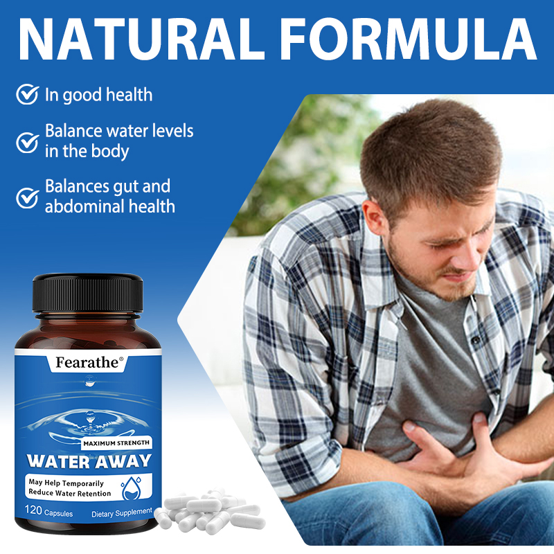 ウォーターアウェイハーバルカプセル、天然体液バランスサプリメ - Herbal Wellness Water のレビューと価格