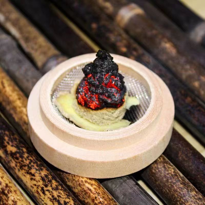 250g ピュアワイルドヨモギモクサ – 温かいボディマッサ - Herbal Wellness For You のレビューと価格