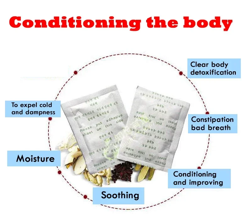 韓国 Kinoki クレンジングデトックス脚健康ハーブパッド - Herbal Wellness のレビューと価格