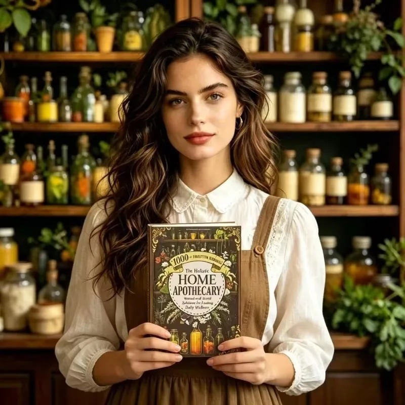 ホリスティック家庭薬局ブック、1000以上の忘れられた天然ハ - Herbal Wellness Recipes のレビューと価格