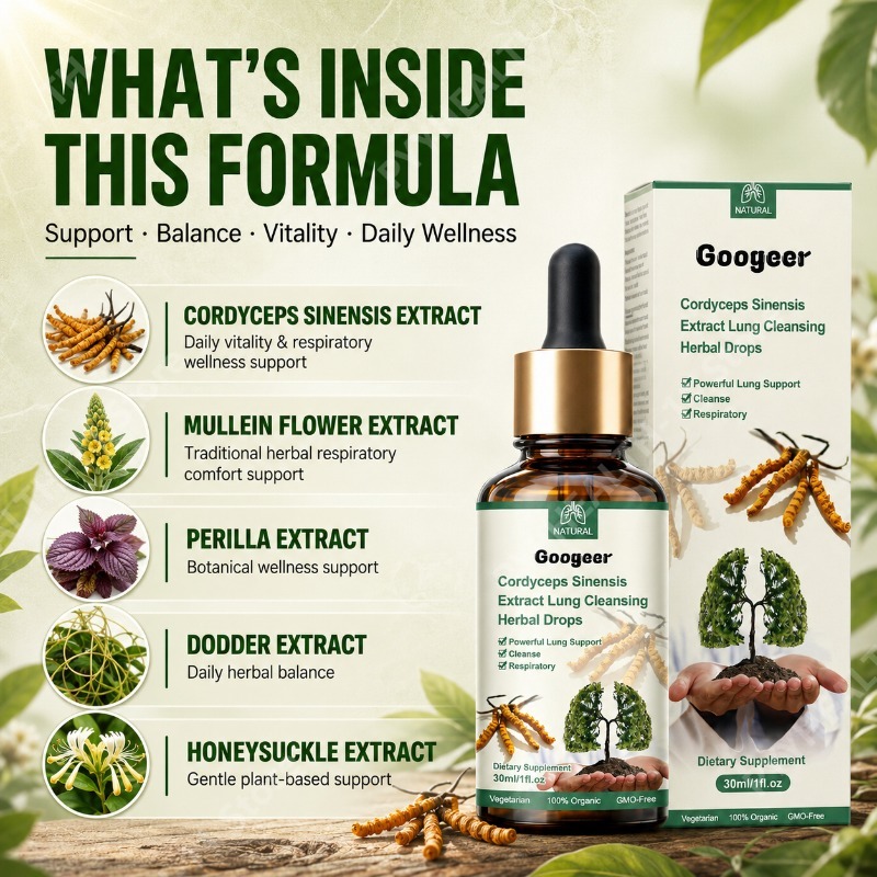 冬虫夏草エキスハーブドロップス植物由来ウェルネスサプリメント - Herbal Wellness Water のレビューと価格