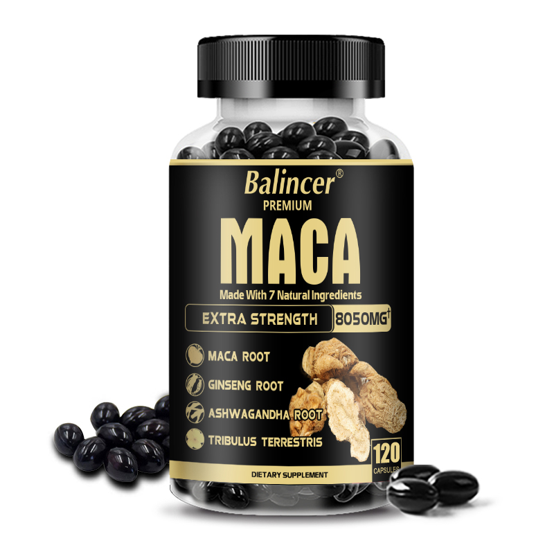 7in1プレミアムマカ根カプセル（アシュワガンダ、高麗人参他 - Valerian Root Capsule のレビューと価格