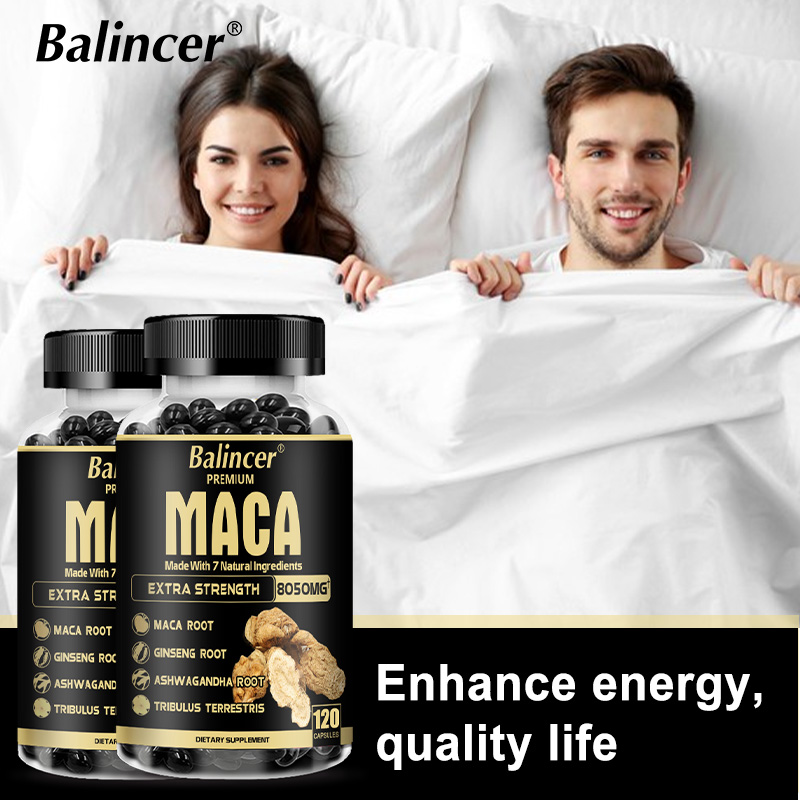 7in1プレミアムマカ根カプセル（アシュワガンダ、高麗人参他 - Valerian Root Capsule のレビューと価格