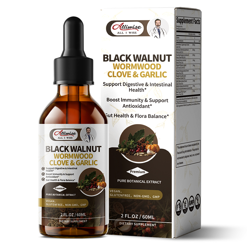 アリワイズ ブラックウォールナット ライラック ドロップ ウ - Herbal Wellness のレビューと価格