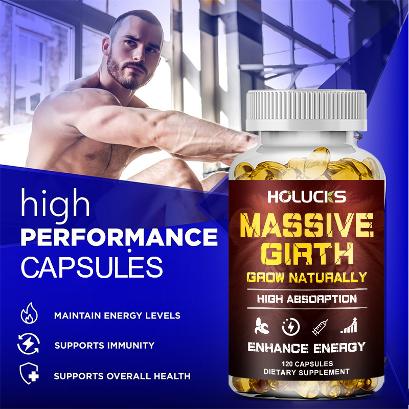 男性用大容量カプセル - 高効率フォーミュラ、男性の活力増強 - Valerian Root Capsule のレビューと価格