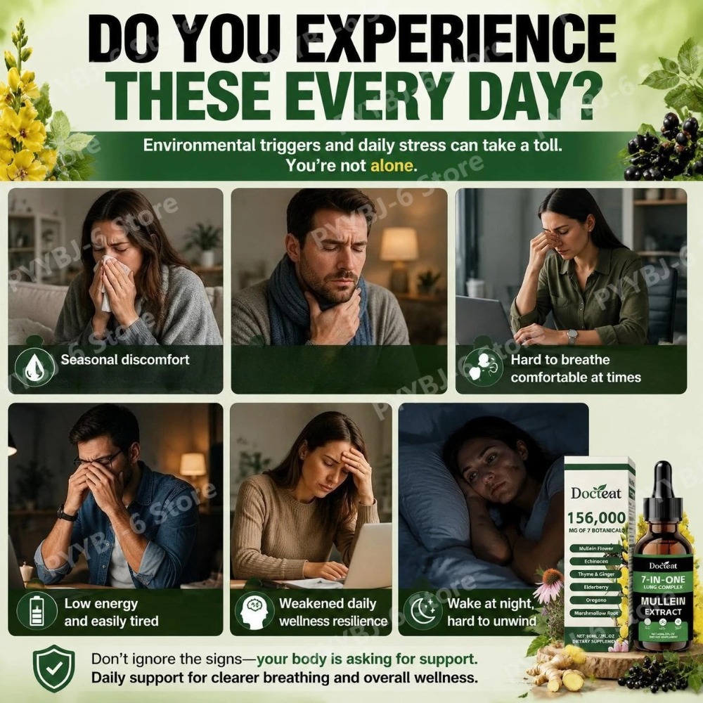 ドクテート 7in1 マルリンエキス液 60ML 植物性ハー - Herbal Wellness For You のレビューと価格
