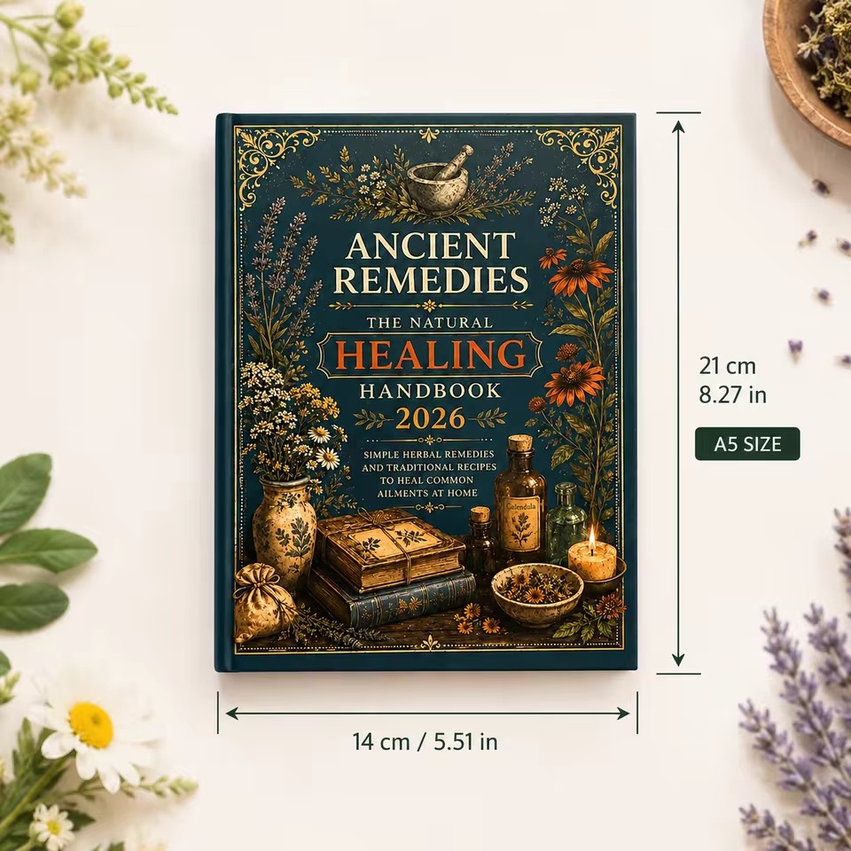 古代療法ヒーリングハンドブック 2026 漢方薬ガイド 健康 - Wellness Herbal Medicine のレビューと価格