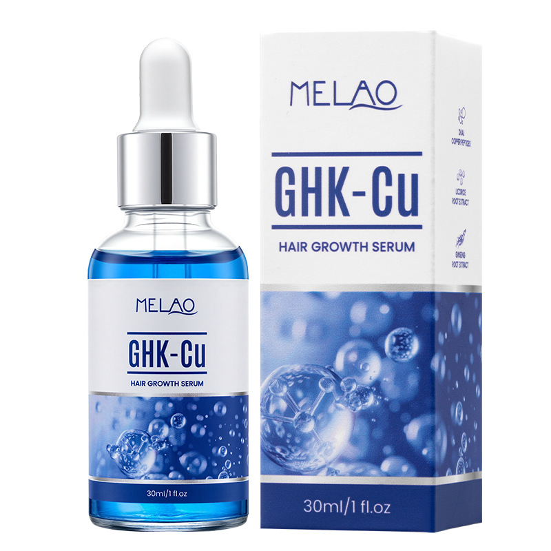 30ML銅ペプチドヘアセラムGHK-Cuペプチド育毛用頭皮保 - Licorice Root Sticks のレビューと価格