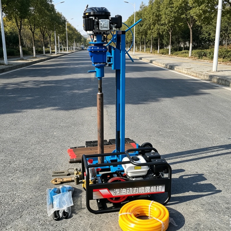 業界で好評なカスタマイズ可能な小型水井戸掘削機、オンラインで - Review Wellness のレビューと価格