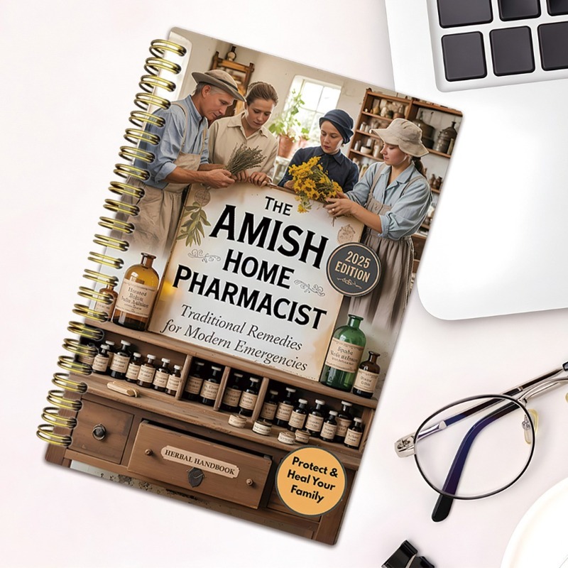 ハーブ療法ハンドブック：伝統的な自然治癒ガイド　アーミッシュ - Herbal Wellness のレビューと価格