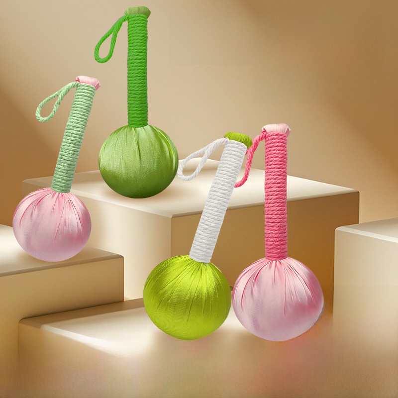 Moxa Hammer ウェルネスマッサージツール 刺繍ロゴ - Wellness Herbal Medicine のレビューと価格
