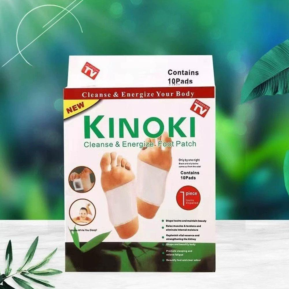 韓国キノキクレンジングデトックスレッグヘルスハーバルパッド足 - Herbal Wellness のレビューと価格