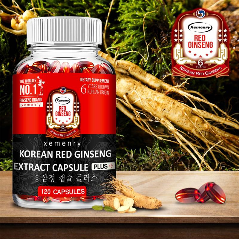韓国紅参サプリメント - 全体的な健康をサポートし、エネルギ - Valerian Root Capsule のレビューと価格