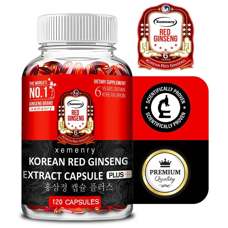 韓国紅参サプリメント - 全体的な健康をサポートし、エネルギ - Valerian Root Capsule のレビューと価格