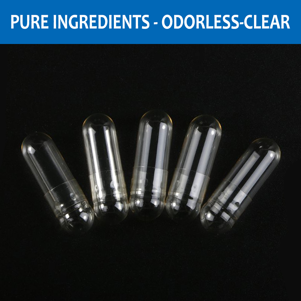 500個入り ベジタリアン用空カプセル サイズ00、0、1  - Valerian Root Capsule のレビューと価格