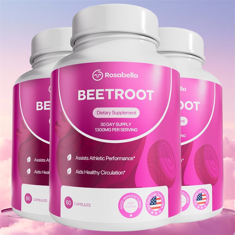 有機ビートルートカプセル - 健康的な循環と活力を促進し、吸 - Valerian Root Capsule のレビューと価格