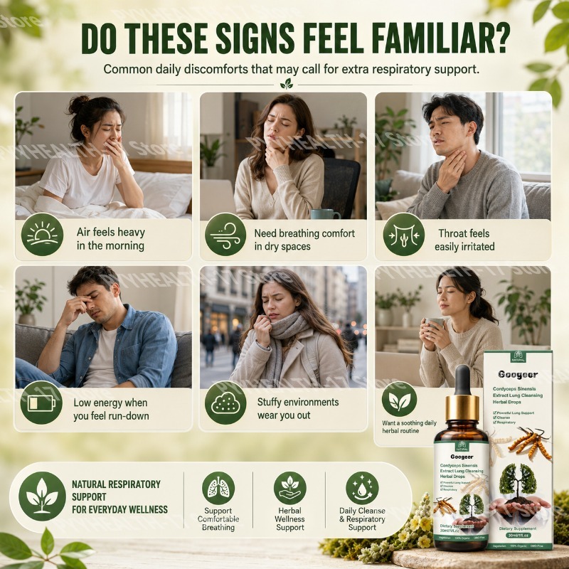 グーガーコーディセプスドロップスハーバルリキッドサプリメント - Herbal Wellness Water のレビューと価格